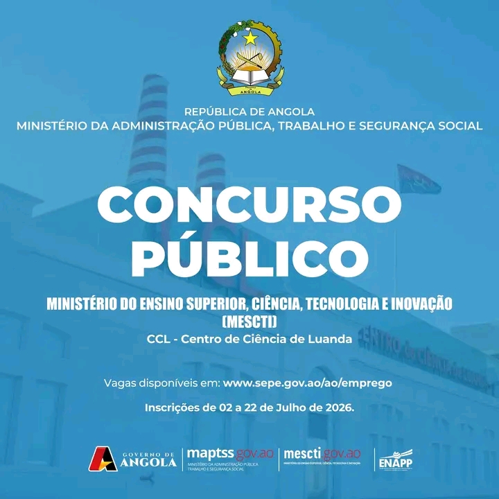 Centro De Ciências De Luanda - CCL