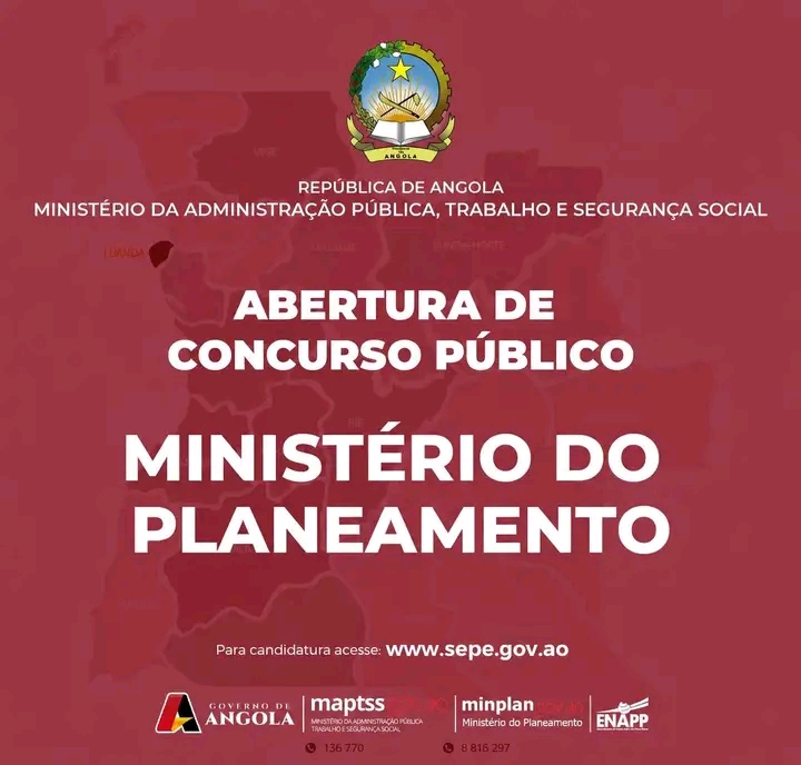 Ministério Do Planeamento